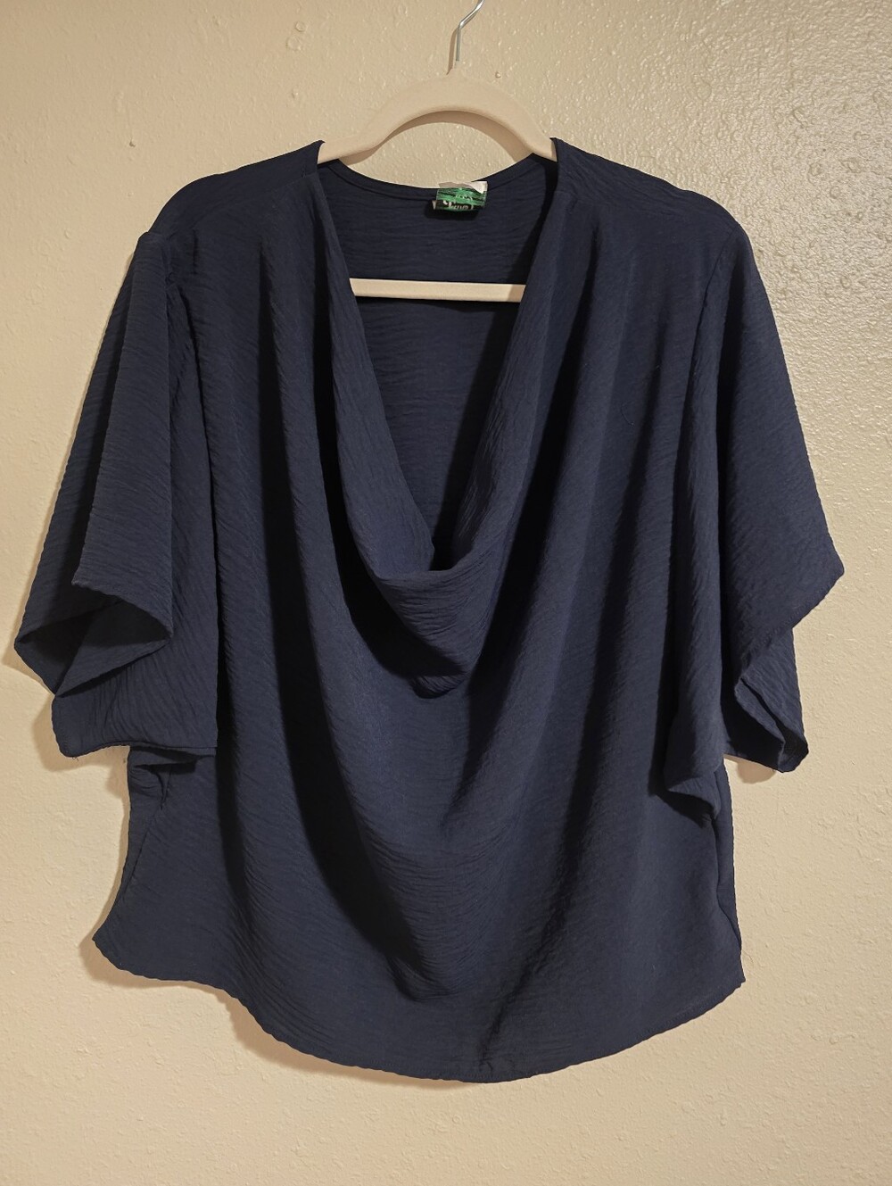 Ivy Jane Cowl Neck Top